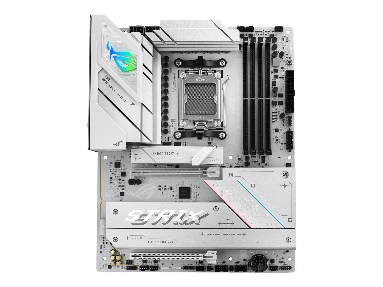 ASUS ROG STRIX B850-A GAMING WIFI マザーボード ATX Socket AM5 AMD 90MB1J50-M0EAY0