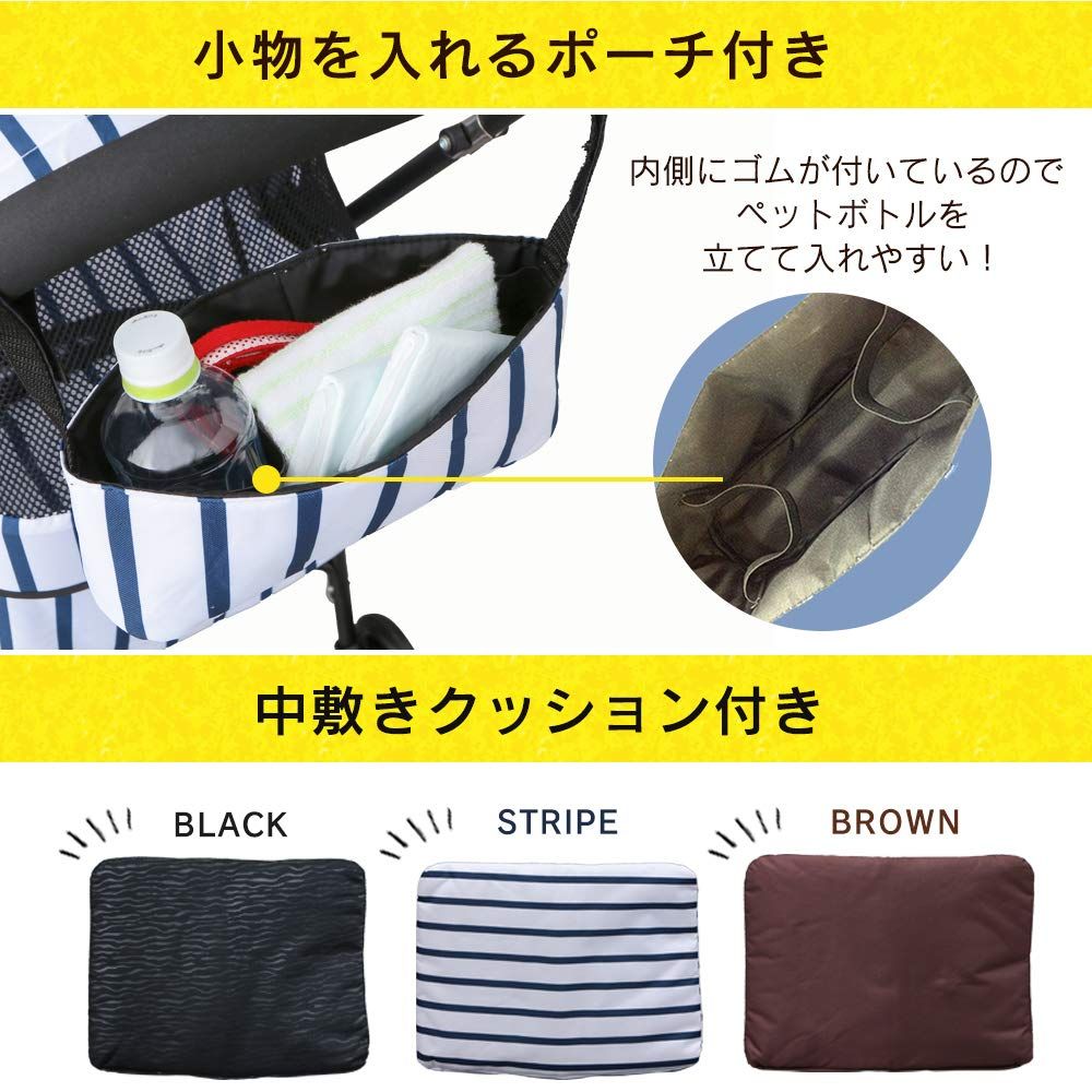 大人気 ミニペットカート 折り畳み 4輪 アイリスプラザ ブラウン