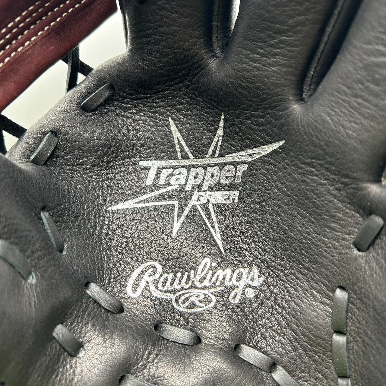 Rawlings - ローリングス　TRAPPER 一般軟式用グローブ　良品 Rawlings - ローリングス TRAPPER 一般軟式用グローブ 良品