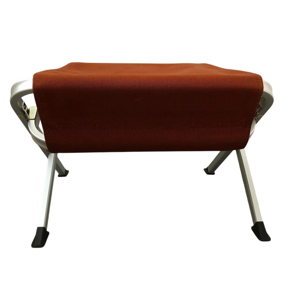 廃番 snow peak / スノーピーク ローチェア オットマン ブラウン LV