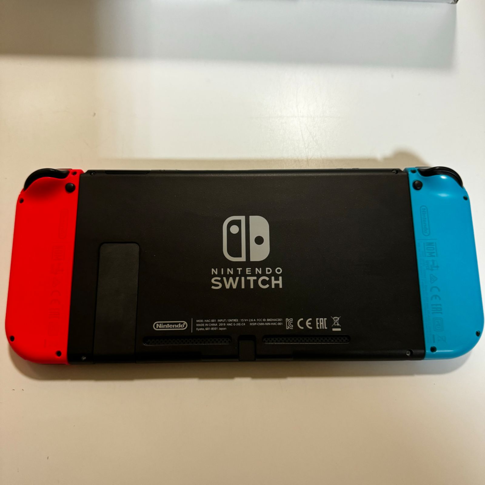 当店独自1年保証付！】 Nintendo switch 任天堂スイッチ フル