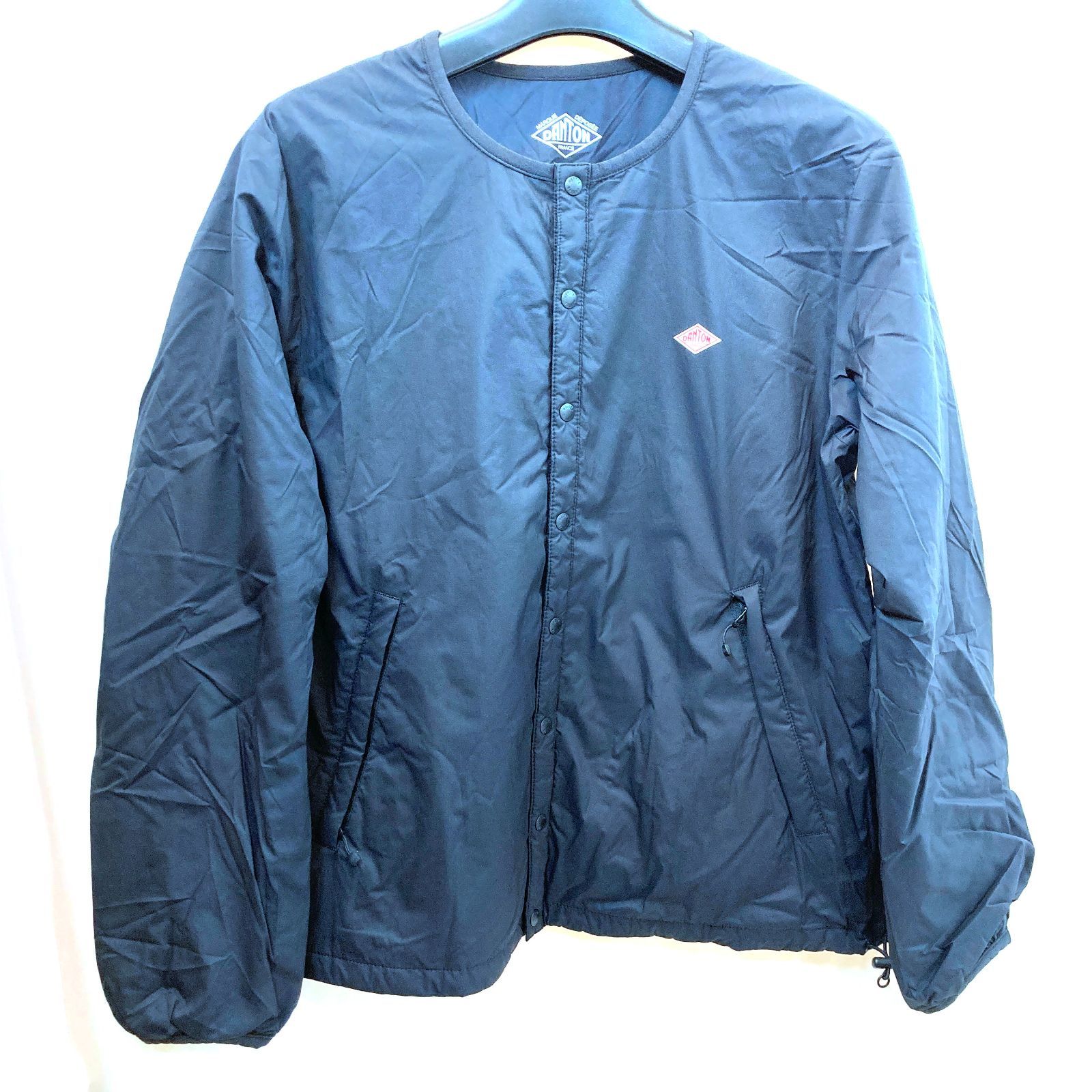 未使用タグ付　DANTON 38サイズ　インサレーション 楽天市場】ダントン インサレーションジャケットの通販