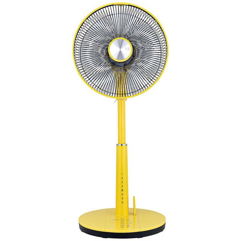 未開梱 おおたけ 扇風機 DCモーター搭載 省エネタイプ 30cm 7枚 リモコン付き GF-DC325FR-Y