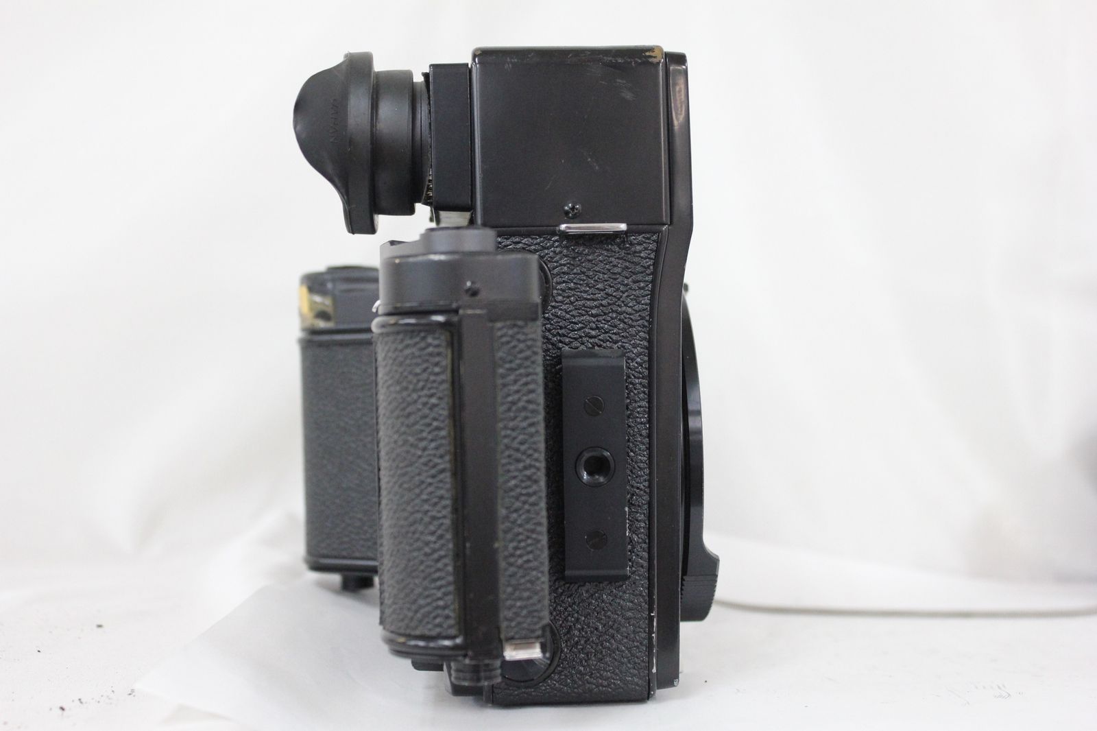 ポラロイドフィルム　type55 ポラロイドフィルム type55 （Color i-Type Film - Black Frame