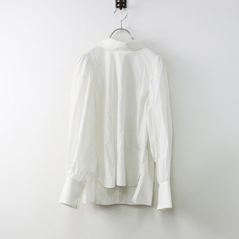 She Tokyo Paula ブラウス ホワイト Drawer - 新品タグ付き☆SHE TOKYO