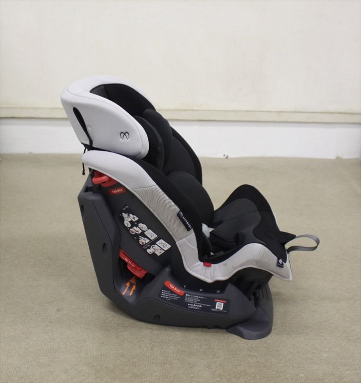 エールベべ スイングムーン プレミアムS ALC471 チャイルドシート