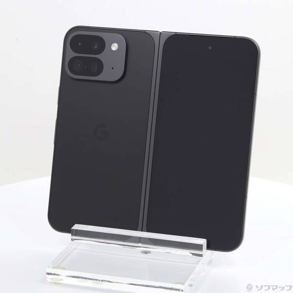 〔 品〕 Google Pixel 9 Pro F 256GB オブシディアン GC15S SIMフリー 344