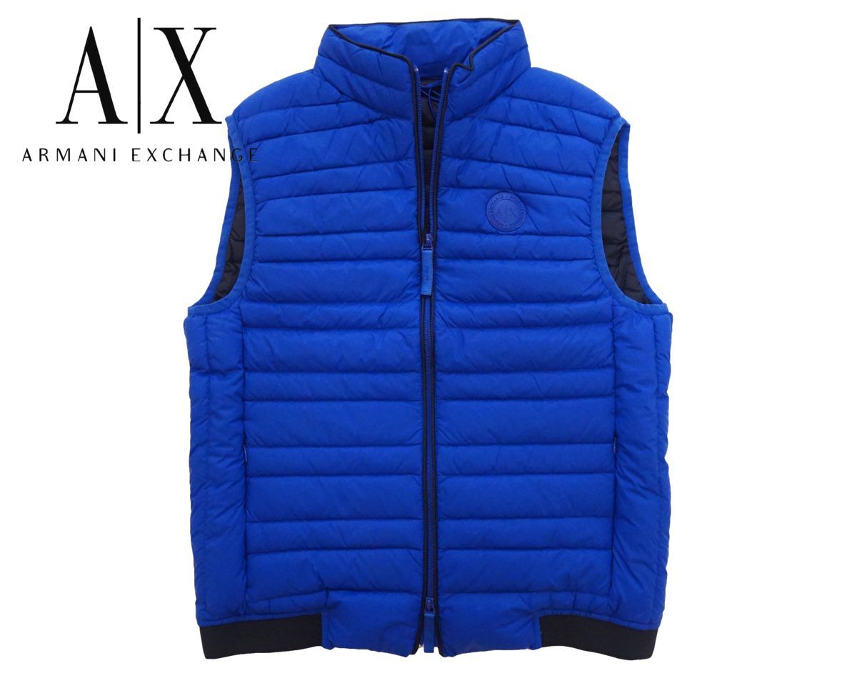 A|X ARMANI EXCHANGE◇アルマーニ エクスチェンジ◇ロゴデザイン