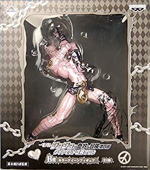 未開封　一番くじ　ジョジョの奇妙な冒険　フィギュア　キラークィーン　第4部　B賞 中古】(未使用・未開封品) 一番くじ ジョジョの奇妙な冒険 第四