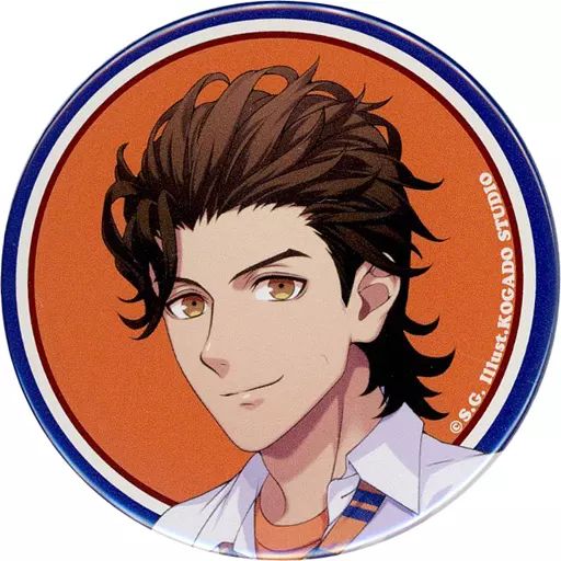 うたプリ　桐生院ヴァン　缶バッジ Amazon.co.jp: うたプリ 桐生院ヴァン 缶バッジ エキスポ 10周年