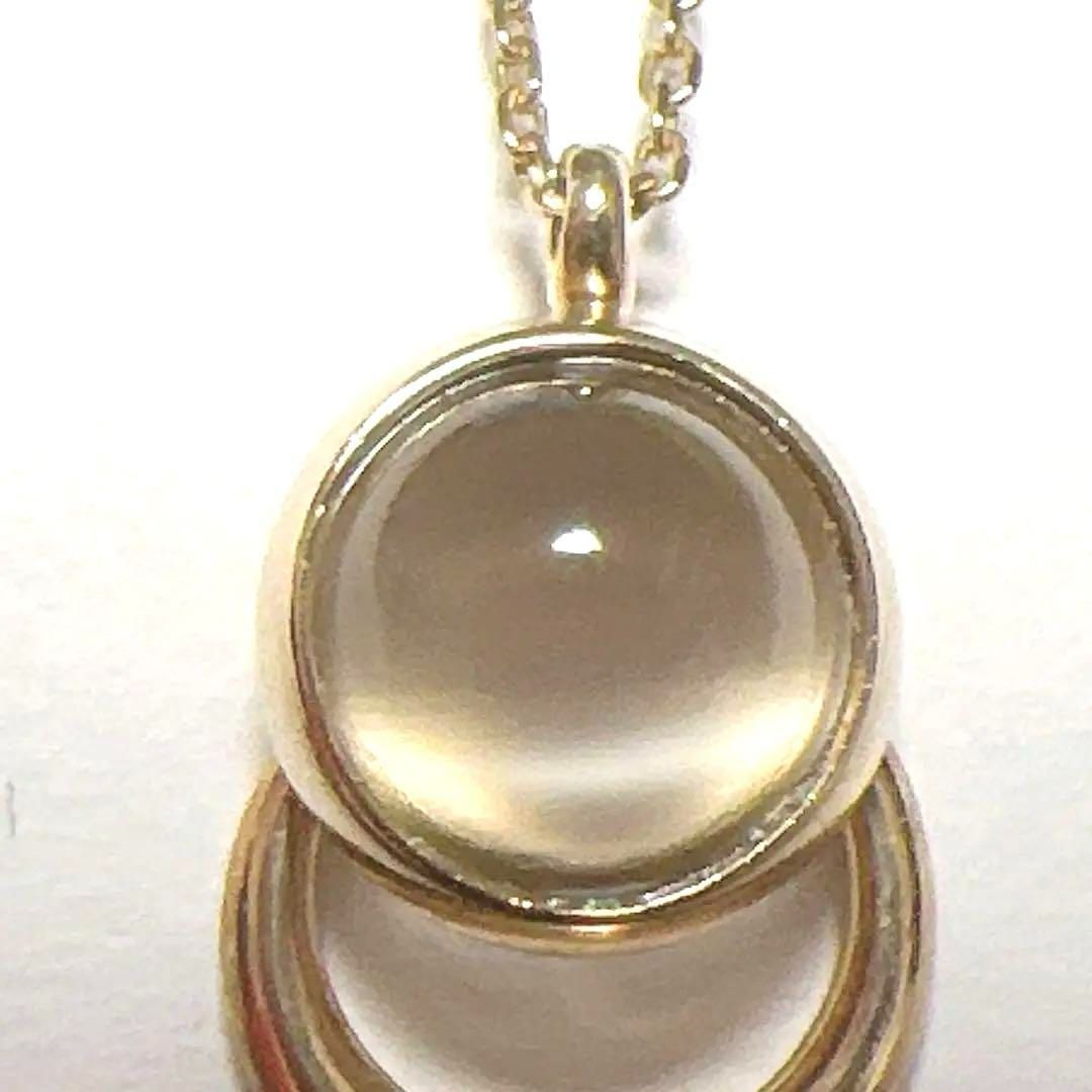 STARJEWELRY スタージュエリー ネックレス ムーンストーン