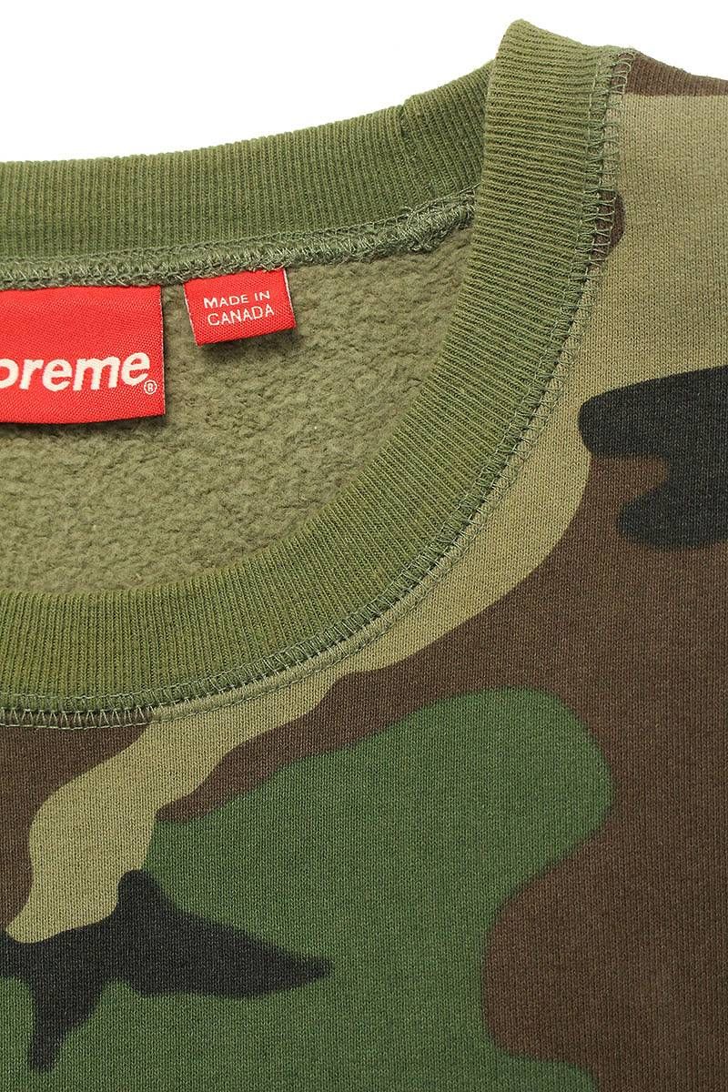 シュプリーム SUPREME サイズ:M 15AW Box Logo Crewneck ボックスロゴ