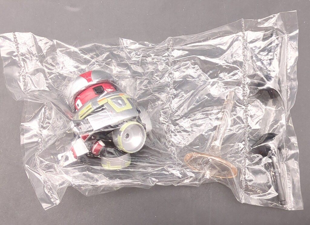 MEDICOMTOY KUBRICK DISNEYCHARACTERS シリーズ5 オールドボブ