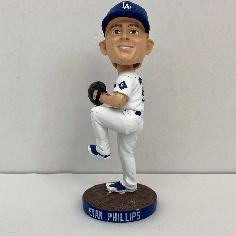 03w19078 LAS ANGELES Dodgers ドジャース ボブルヘッド