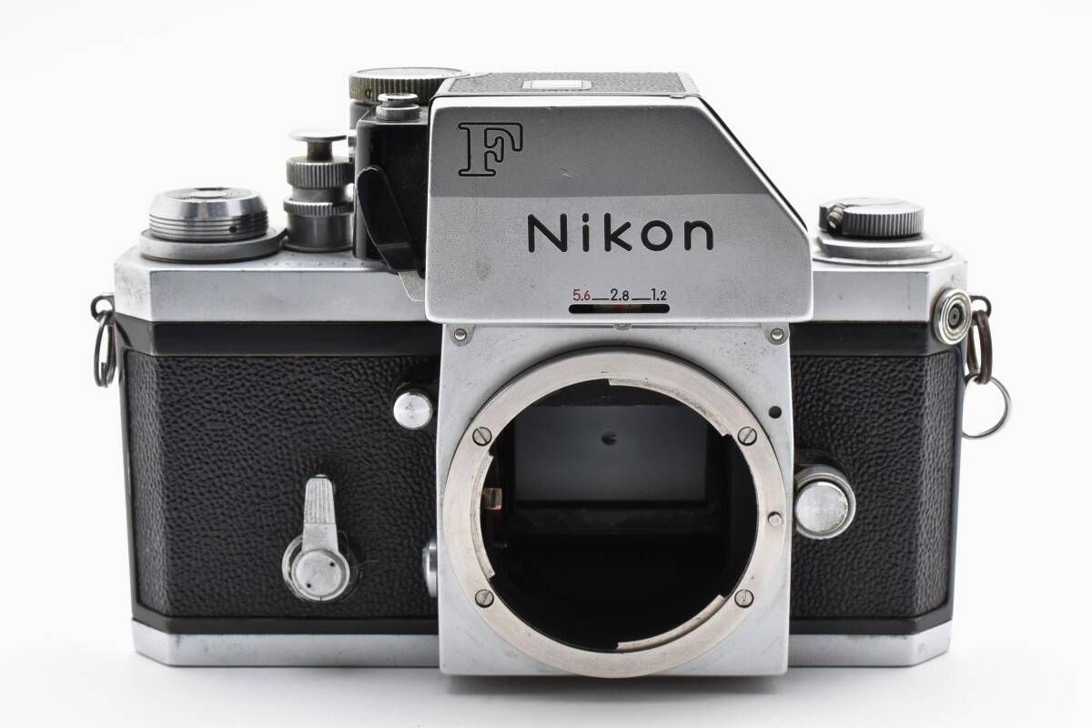 ☆訳アリ大特価☆NIKON ニコン F フォトミック 初期 フィルムカメラ