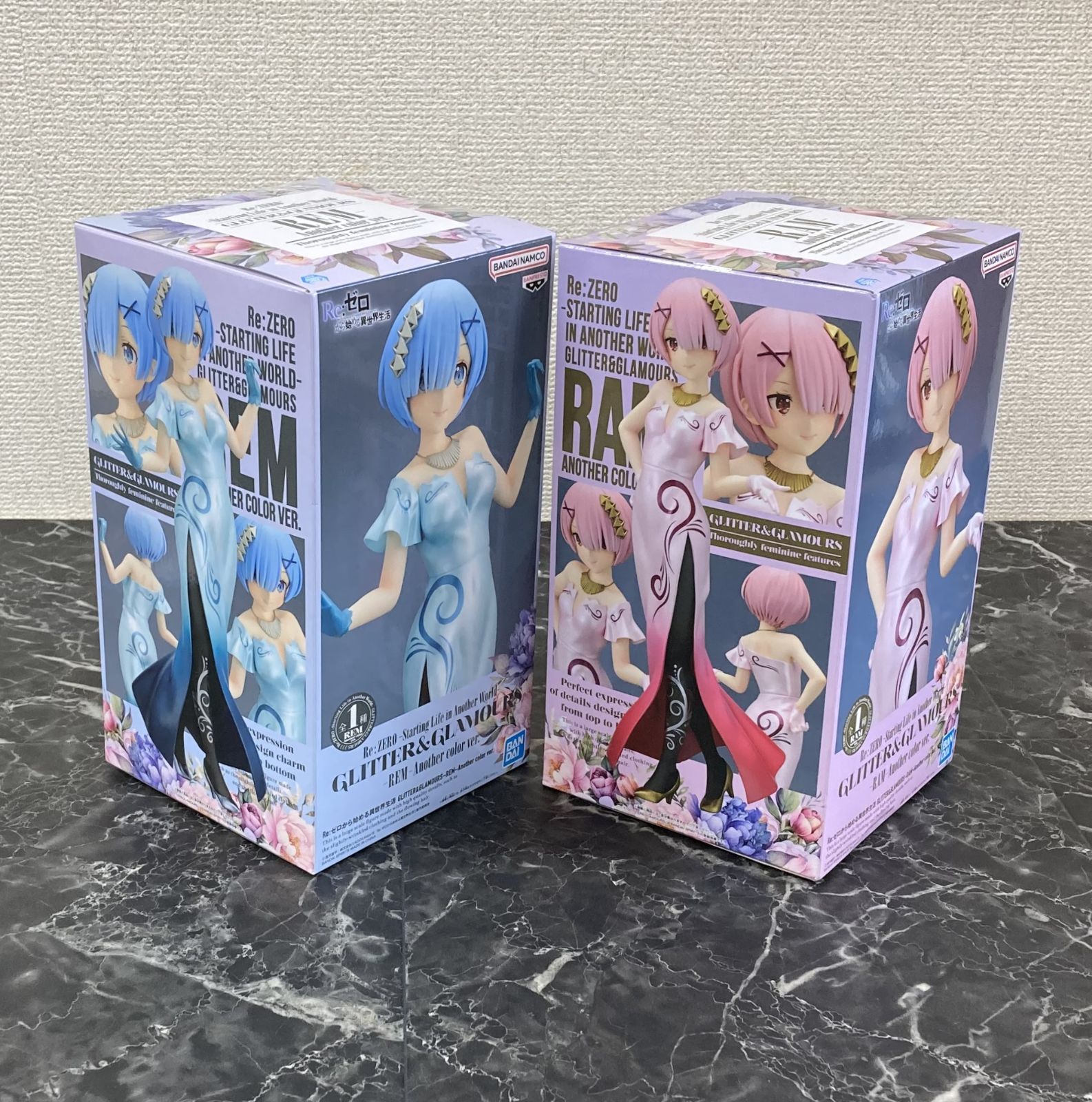 Re:ゼロから始める異世界生活　レム フィギュアセット 12点セット Amazon.co.jp: Re:ゼロから始める異世界生活 ESPRESTO est