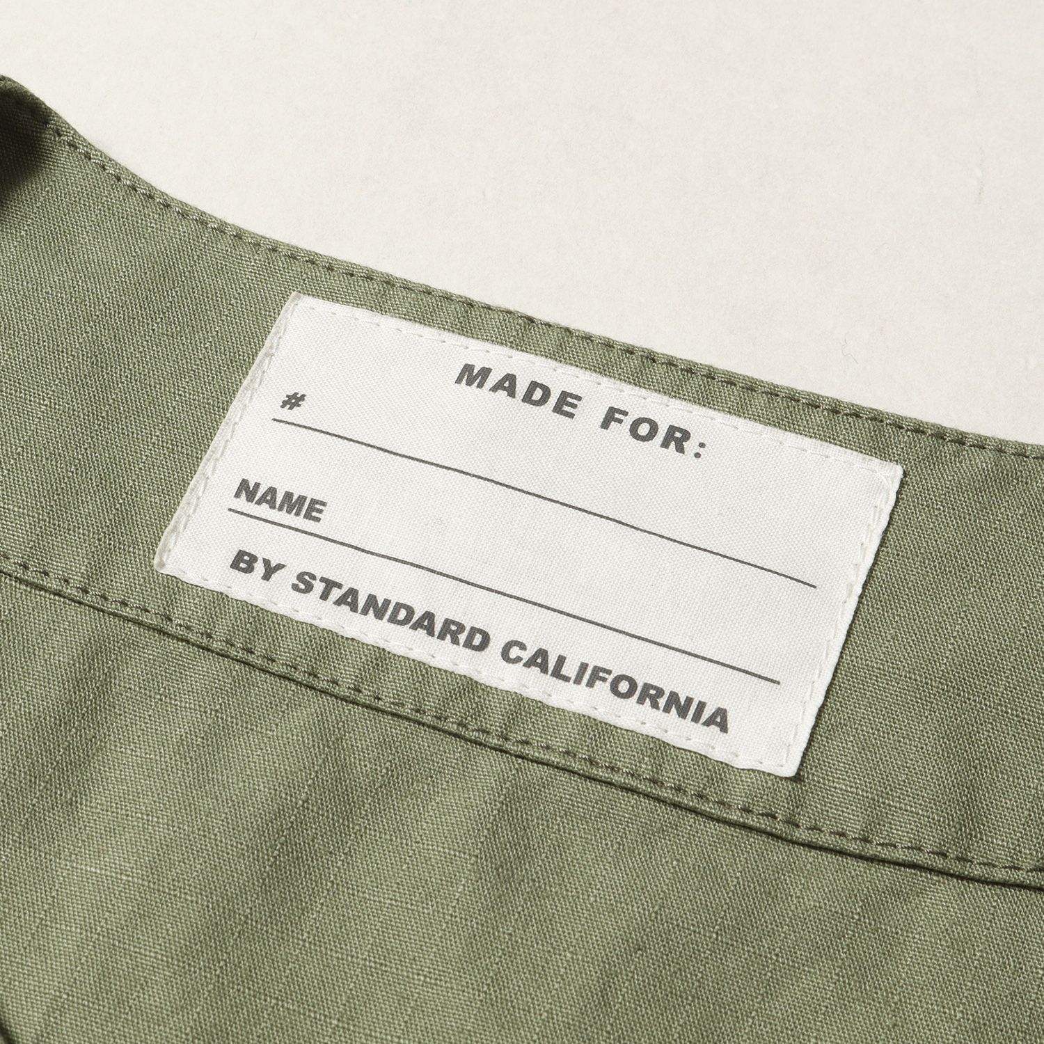 STANDARD CALIFORNIA スタンダードカリフォルニア ジャケット STANDARD CALIFORNIA スタンダードカリフォルニア ジャケット