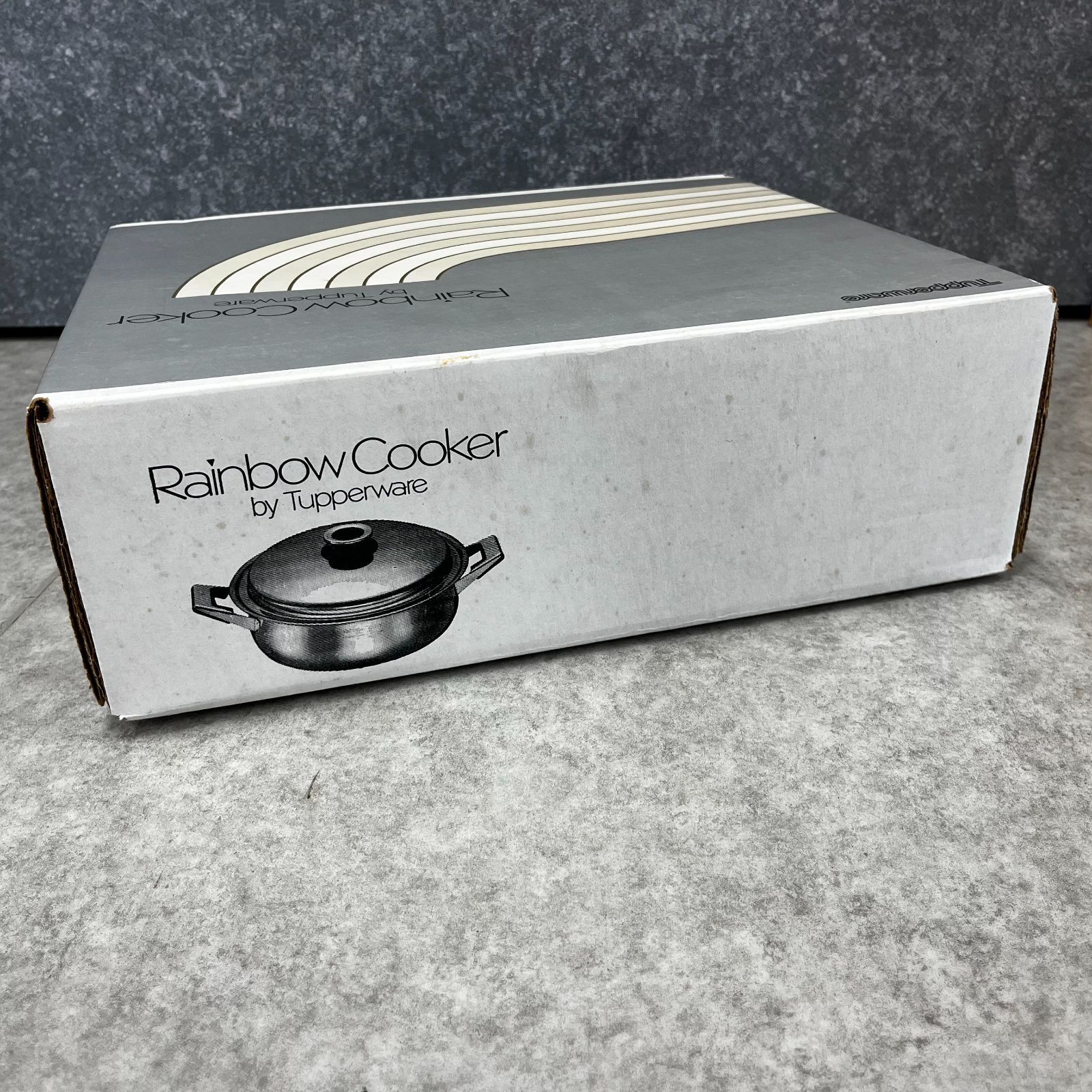 ◎J272【未開封】Tuppre ware Rainbow Cooker レインボークッカー 26cm