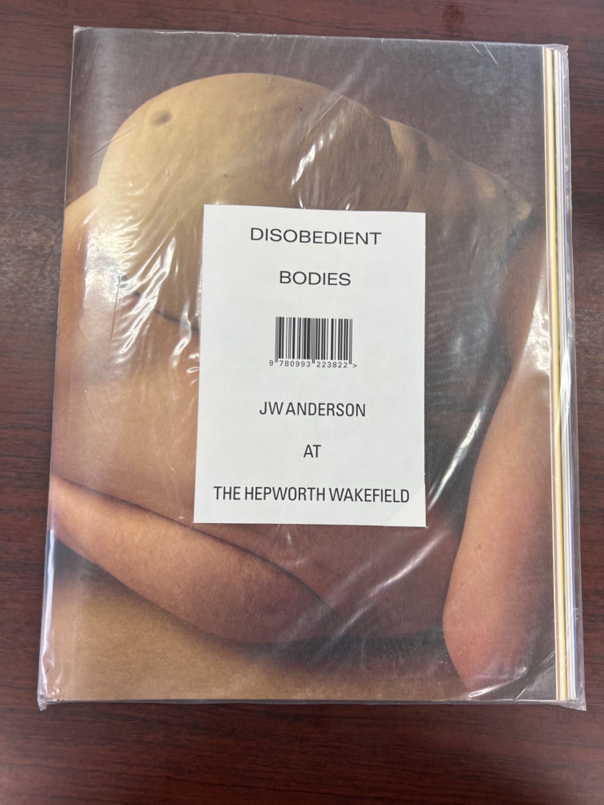 【Z2-24】JW ANDERSON DISOBEDIENT BODIES
