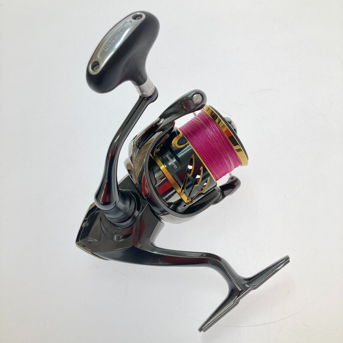 フィッシング□□SHIMANO シマノ 20 ツインパワー 3000MHG 04143 - リール