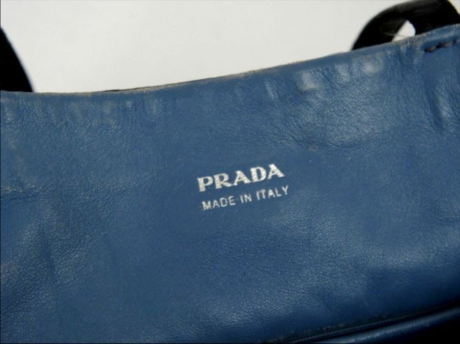 sale販売店 定番◇PRADA プラダ ショッピングトート A4対応 ナッパ