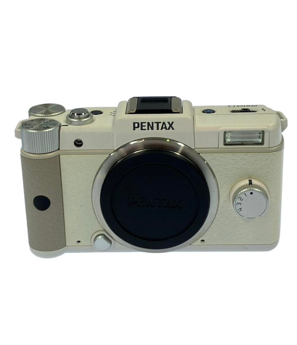 リコー ミラーレス一眼カメラ PENTAX Q ダブルズームキット RICOH