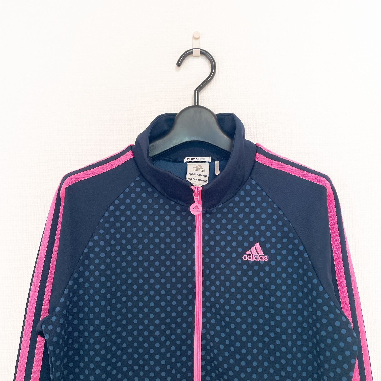 y2k トミーフェブラリー 人気デザイン adidas アディダス ジャージ