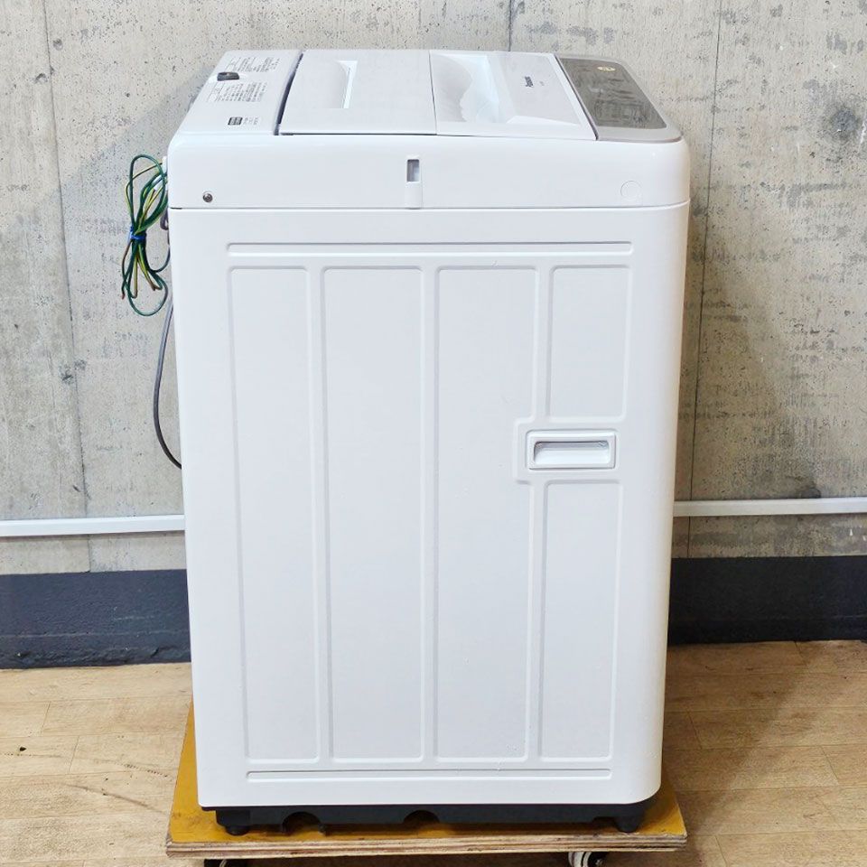 Panasonic パナソニック 全自動洗濯機 6.0kg NA-F60B10 シャンパン 