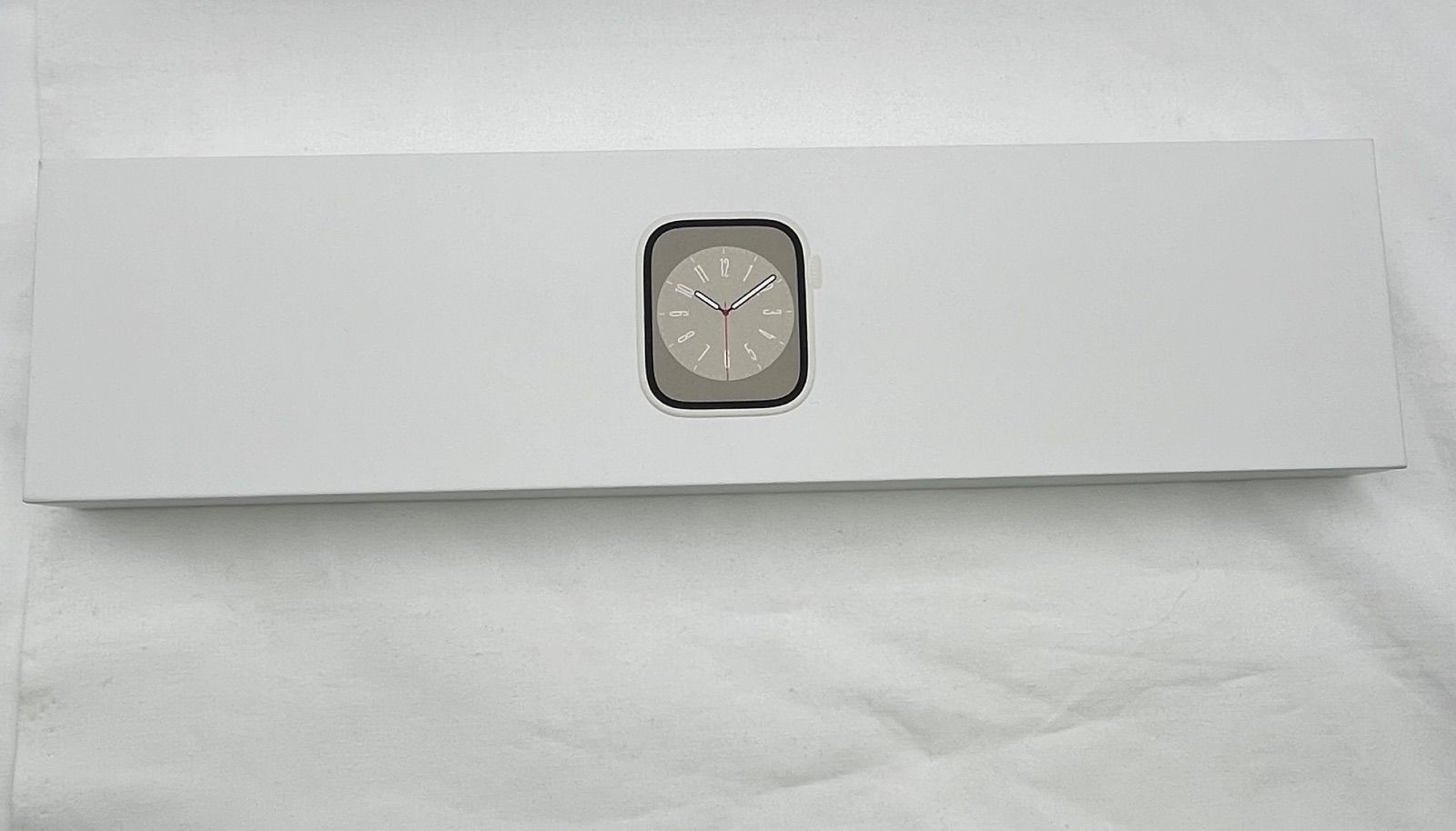 Apple Watch Series 8 GPSモデル 41mm MNP63J A A2770 バッテリー89％ 00804 WWW_OPDRERGINERDOGAN_COM