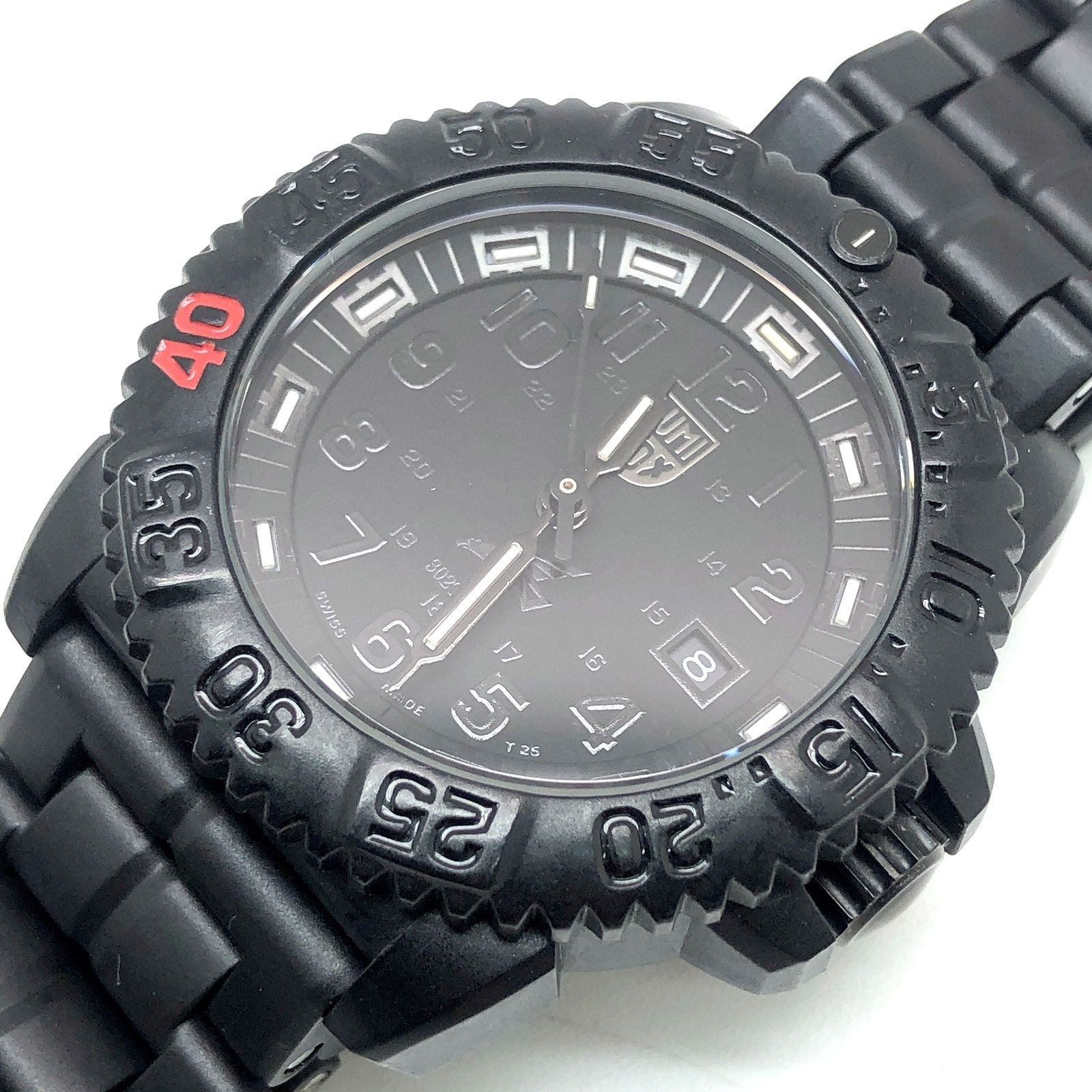 腕時計　LUMINOX 航空自衛隊限定モデル　302T.F.S Limited LUMINOX ルミノックス 腕時計 航空自衛隊限定モデル 302T.F.S