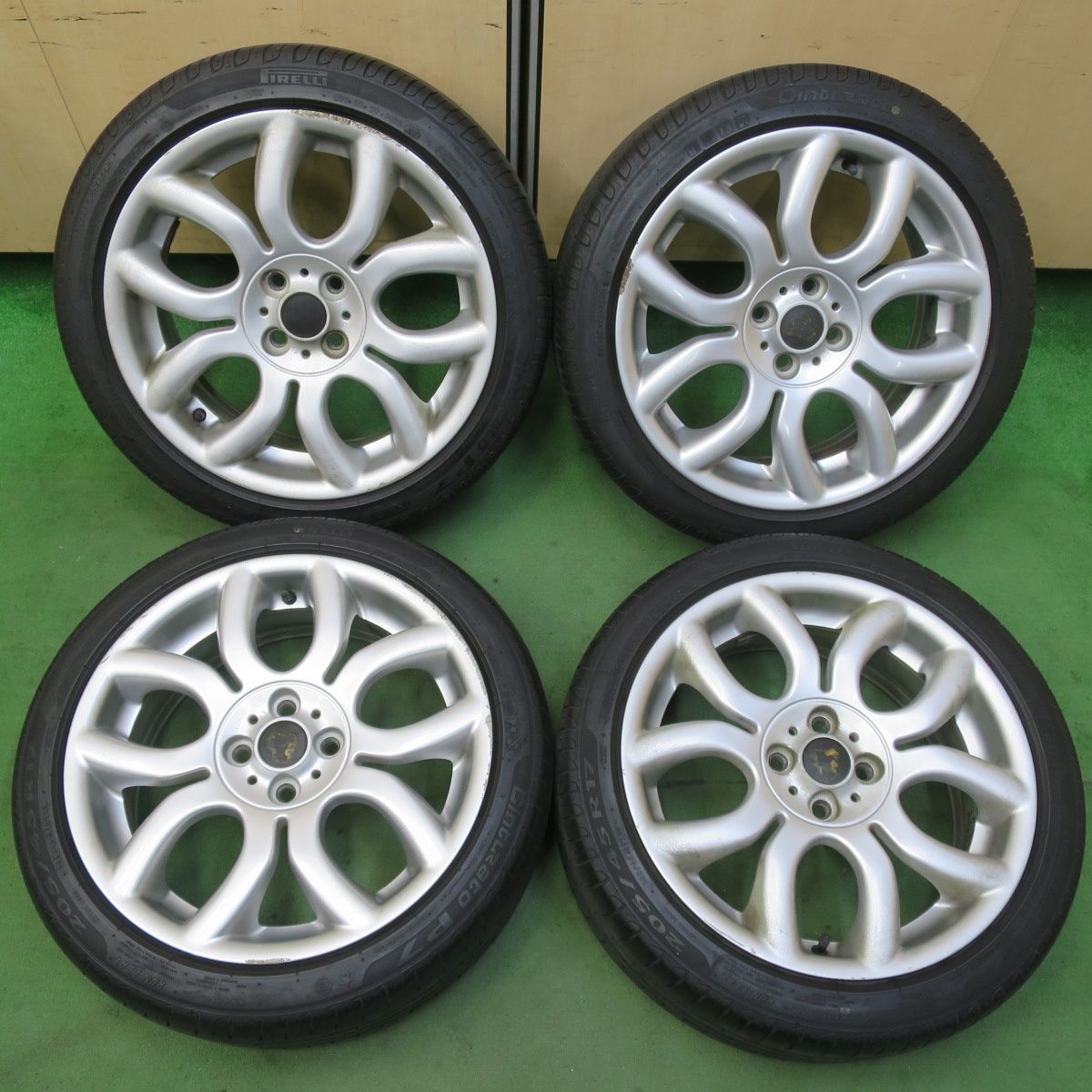 2025年最新】Yahoo!オークション -mini純正17インチホイールの中古品