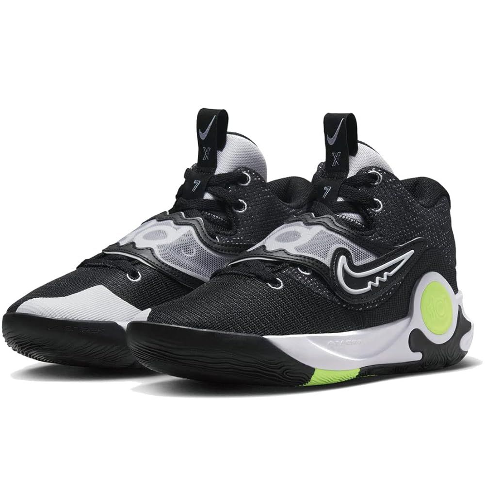 ナイキ KD トレイ 5 X EP KD TREY 5 X EP ブラック|ホワイト DJ7554-007 日本 正規品 30.0cm