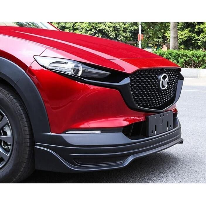 送料無料 マツダ CX-30 シグネチャーウイング カバー フロントグリル エアロ CX30 ダムド マツダスピード オートエグゼ スポイラー IMPECCABLEHEALTHCARESERVICES_COM