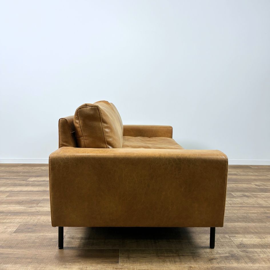 PLUTO SOFA オーカーブラウン 中古 PLUTO SOFA オーカーブラウン 中古 CRASH GATE PLUTO SOFA 2.5人掛け