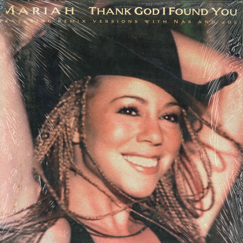 【中古】 Mariah Carey Here For It All (輸入盤国内仕様/ピンク・ヴァイナル仕様