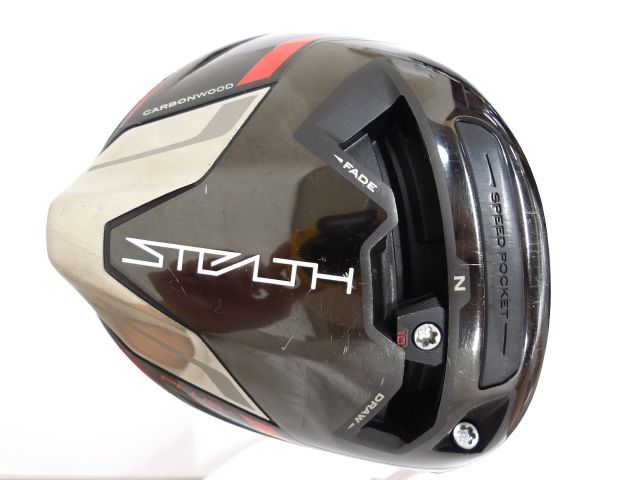 BRIDGESTONE TOUR B JGR 9.5° ドライバー ヘッドカバー付き