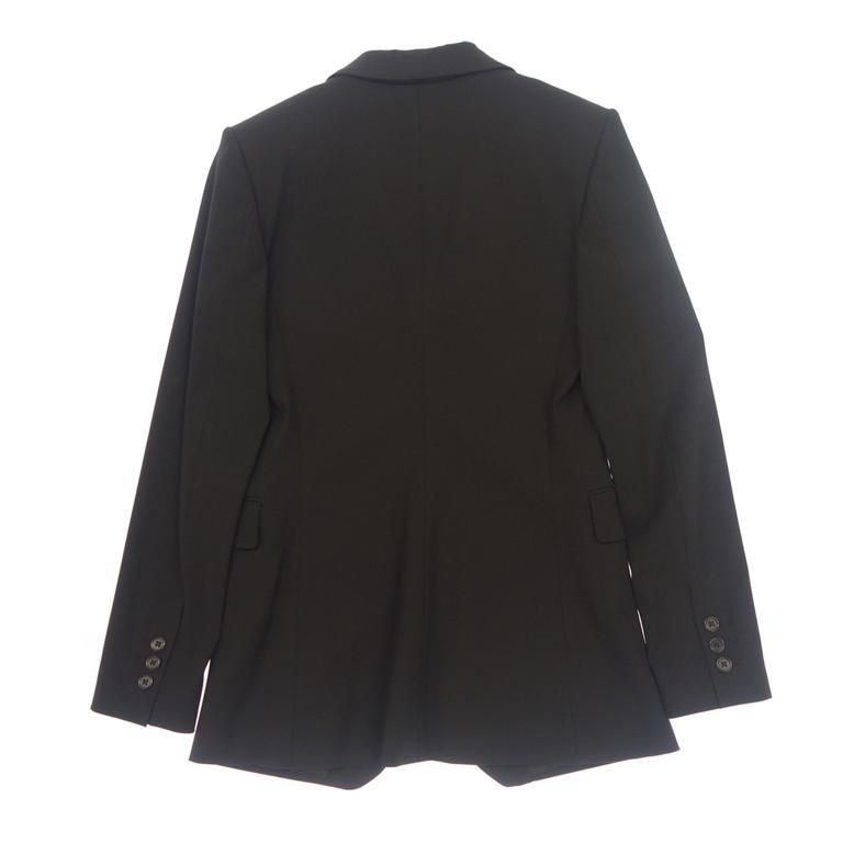 RED VALENTINO - レッドヴァレンティノ ジャケット シングル レーヨン ウール混【AFB31】 レッドヴァレンティノ ジャケット シングル レーヨン ウール混