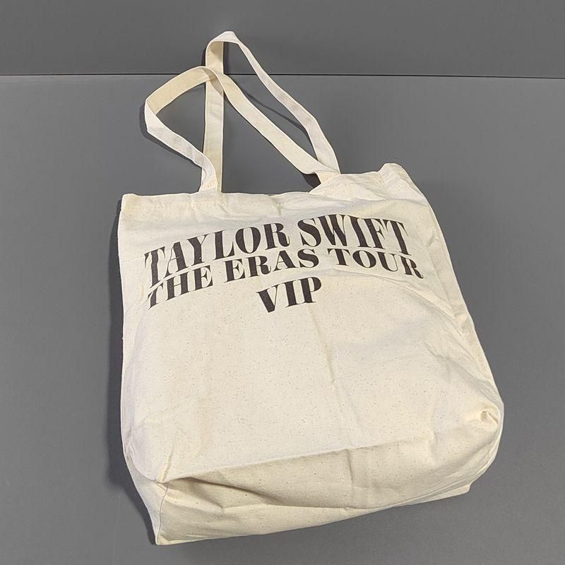 TAYLOR SWIFT THE ERAS TOUR VIPトートバッグ - 洋楽