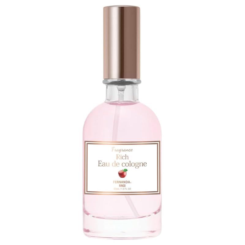 フェルナンダ フレグランス リッチオーデコロン リンゴ (30mL)