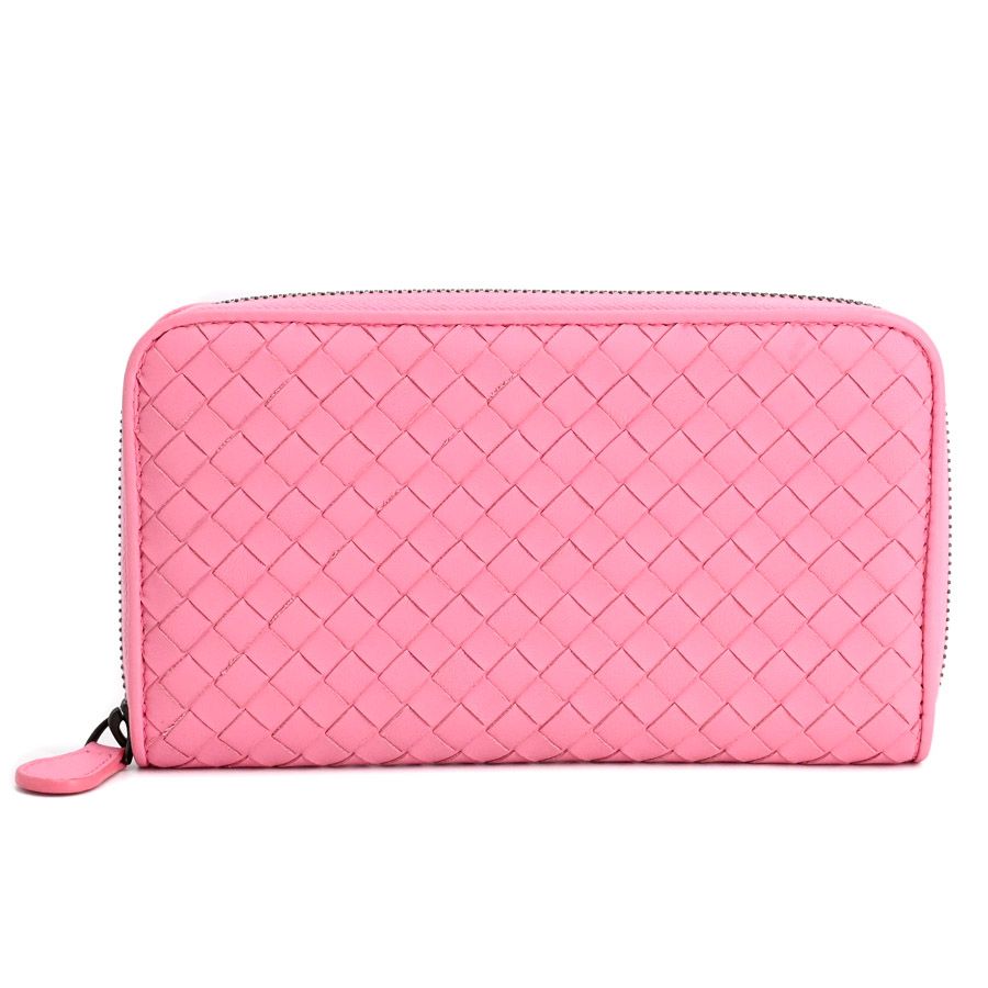ボッテガ　財布 BOTTEGA VENETA ボッテガヴェネタ 長財布 ジップアラウンド