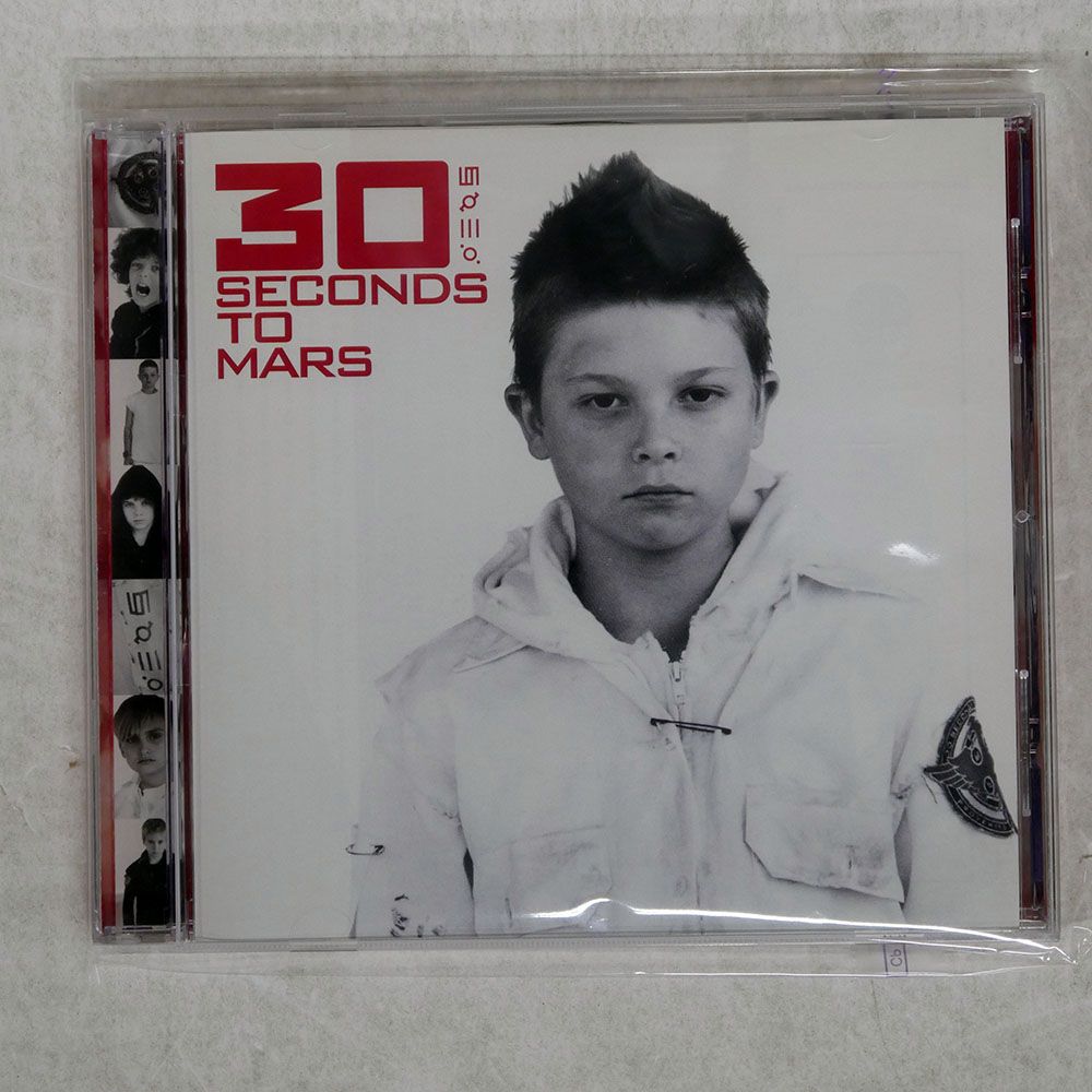 輸入盤 30 SECONDS TO MARS/30 SECONDS TO MARS/IMMORTAL