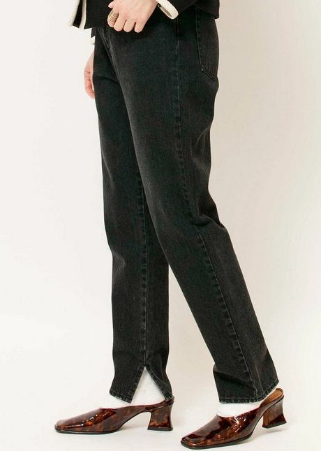 ジョンブル Johnbull12オンスデニムベルトレスパンツ JL233P10_15