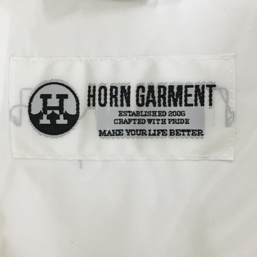 新品未使用 ホーンガーメント 中綿 パンツ 46 M 【公式通販】
