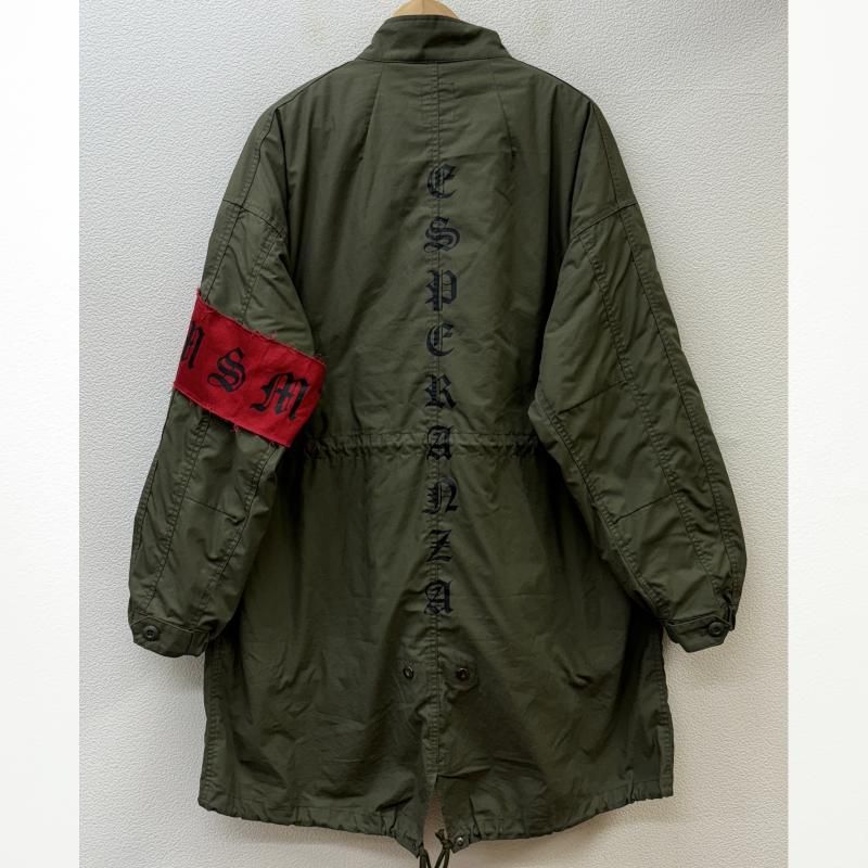 MSML by THE CRIMIE モッズコート CRIMIE クライミー コート MSML ESPERANZA オールド
