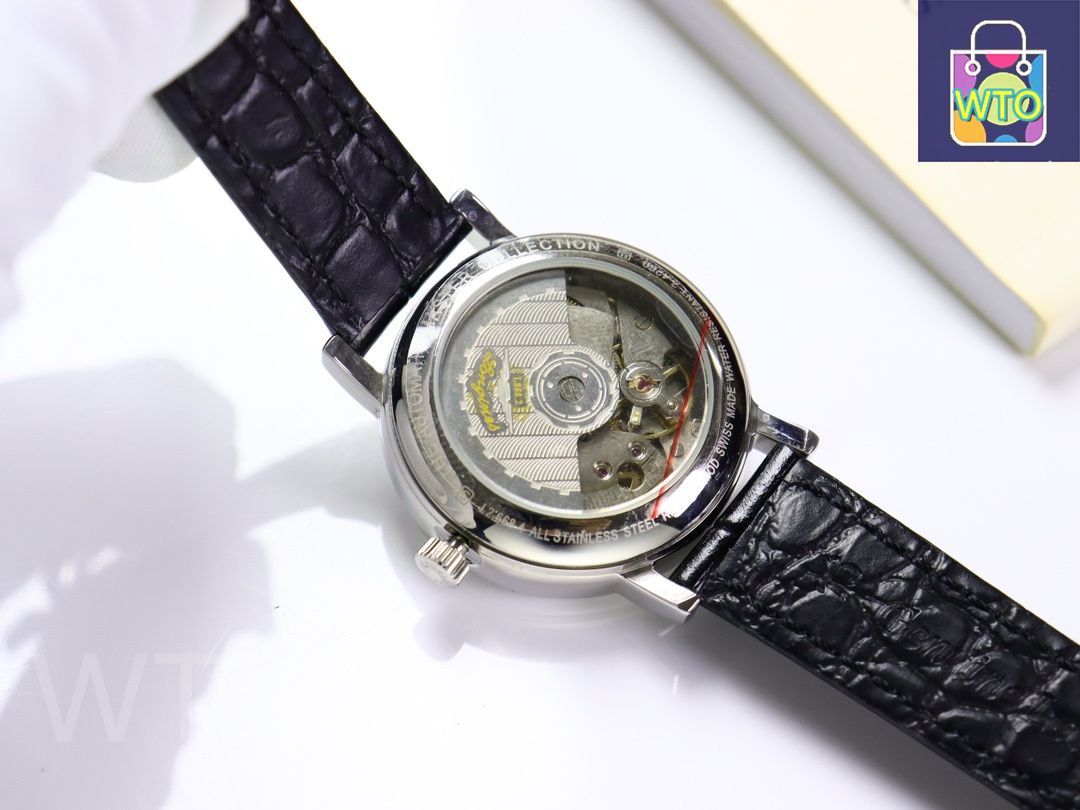 シリーズ 全自動機械ムーブメントを搭載-WTO輸入2