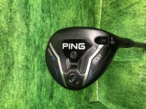PING G440 LST フェアウェイウッド #5／75・S ★ 美品 G440 LSTフェアウェイウッド│CLUB PING【PINGオフィシャルサイト】