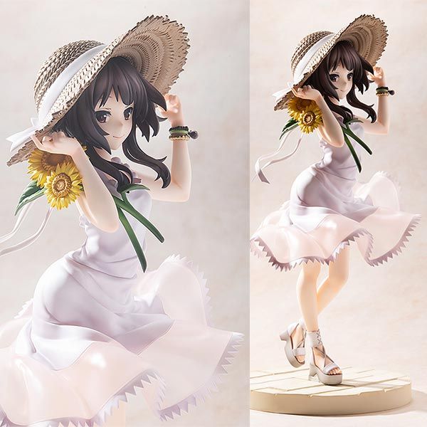 この素晴らしい世界に祝福を 紅伝説 めぐみん ひまわりワンピースVer