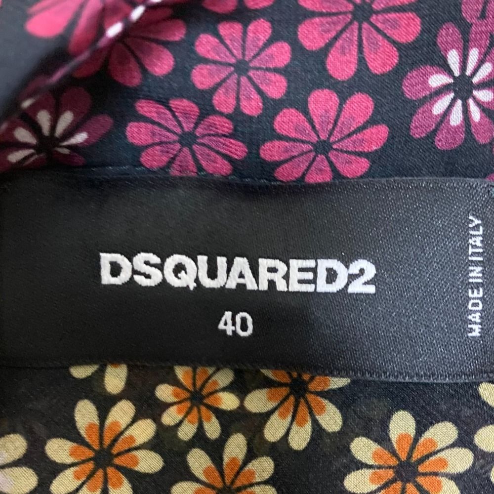 DSQUARED2 ディースクエアード