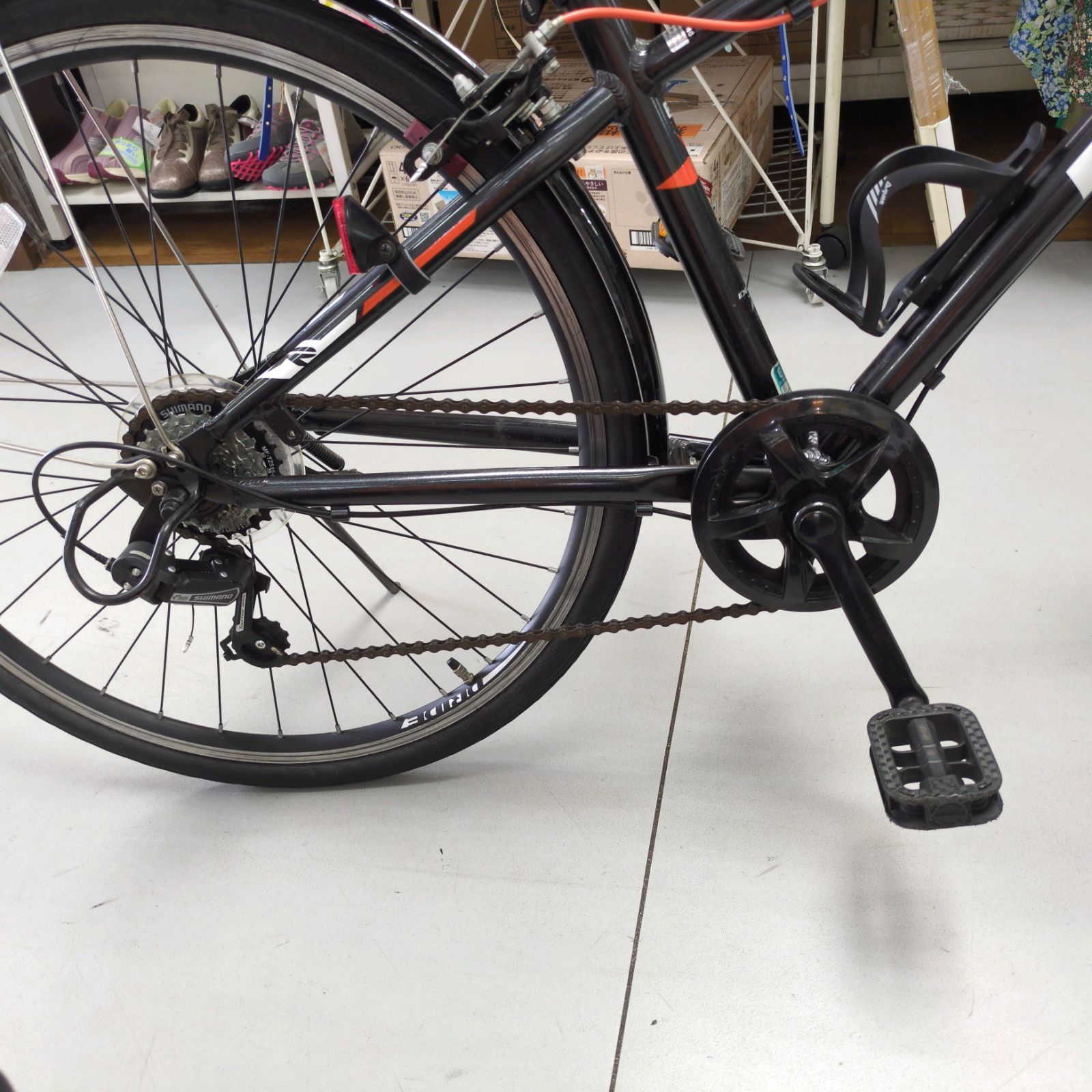 ジュニアスポーツ自転車