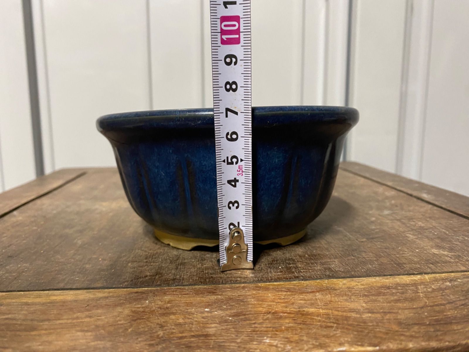 藍釉開片八方鉢 盆栽 多肉菖蒲盆栽 植木鉢 景德镇 装饰品 工艺品 置物 藍釉開片八方鉢 盆栽 多肉菖蒲盆栽 植木鉢 景德镇 装饰品 工艺品